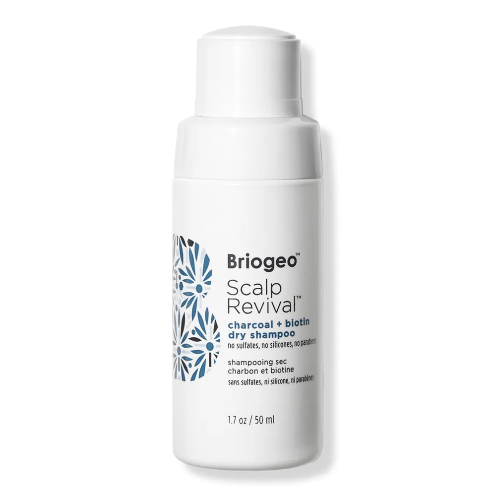 Briogeo Scalp Revival Charcoal + Biotin Dry Shampoo
