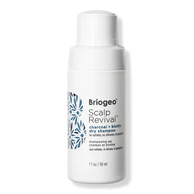 Briogeo Scalp Revival Charcoal + Biotin Dry Shampoo