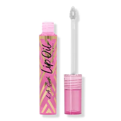 L.A. Girl Hydrating-Plump & Sheer Lip Oil