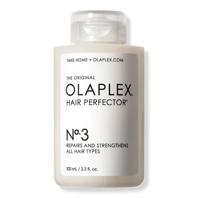 OLAPLEX Mini No.3 Hair Perfector Pre-Shampoo Strengthening and Reparative Hair Treatment - 3.3 oz