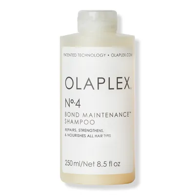 OLAPLEX Bond Maintenance Strengthening and Reparative Hair Shampoo - oz