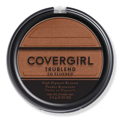 CoverGirl TruBlend So Flushed High Pigment Bronzer 