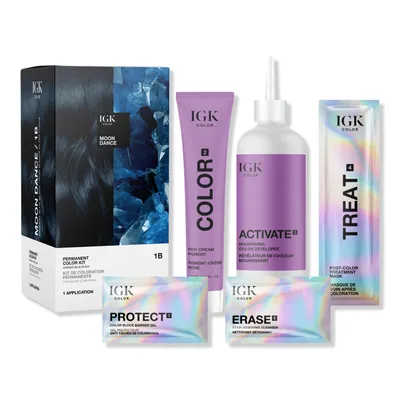 IGK Permanent Color Kit