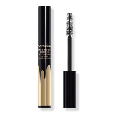 CoverGirl Exhibitionist Stretch & Strengthen Mascara - Very Black