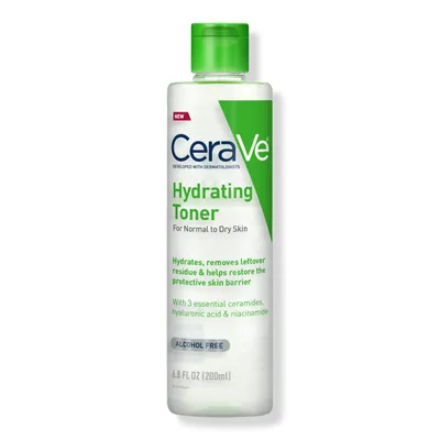 CeraVe Hydrating Facial Toner
