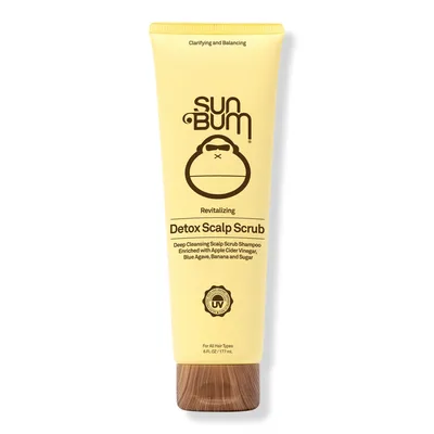 Sun Bum Detox Scalp Scrub