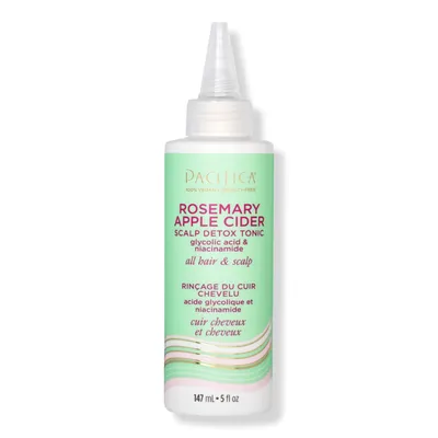 Pacifica Rosemary Apple Cider Scalp Detox Tonic