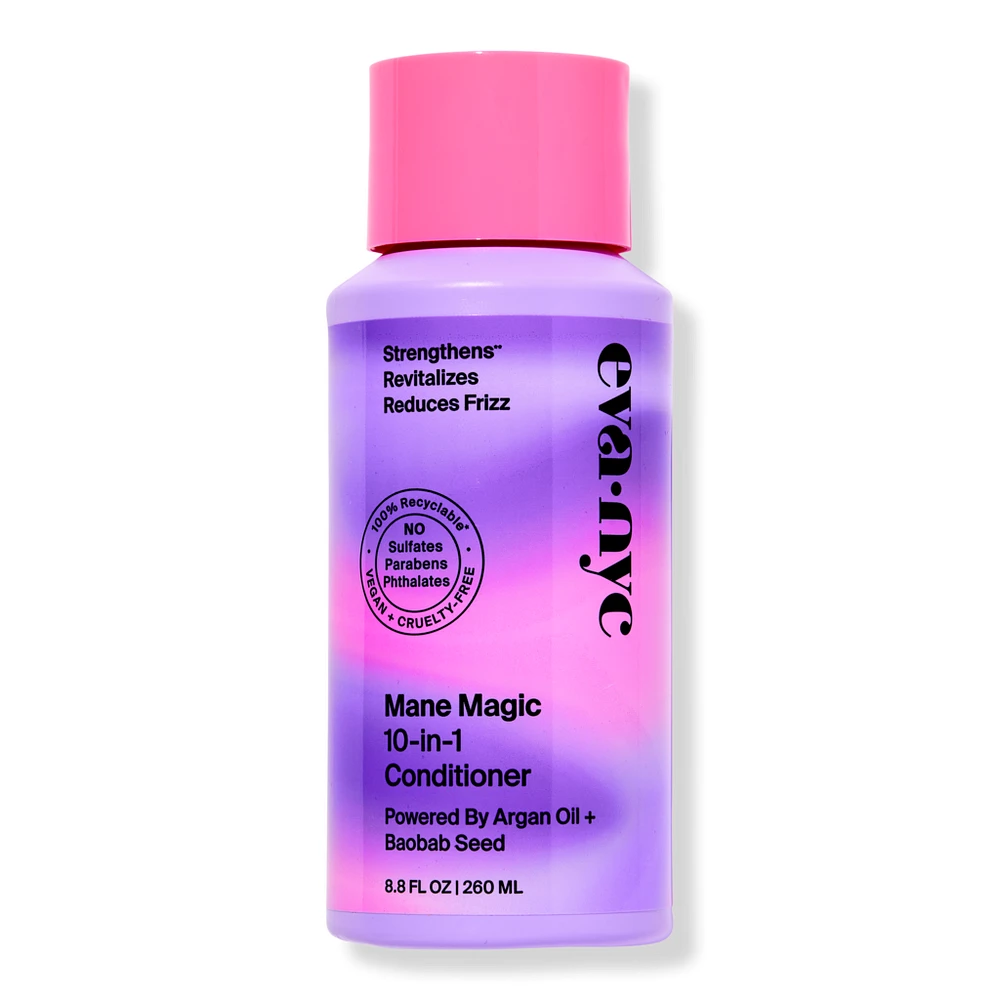 Eva Nyc Frizz Fixer Smoothing Conditioner - oz
