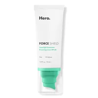 Hero Cosmetics Force Shield Superlight Sunscreen Broad Spectrum SPF 30