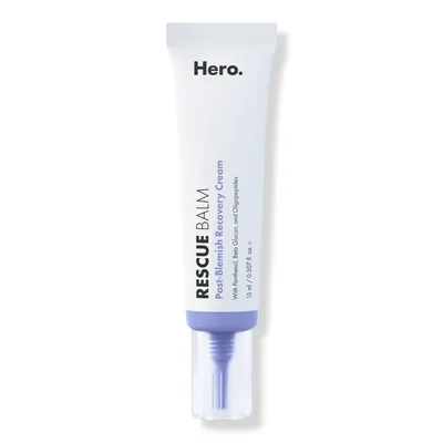 Hero Cosmetics Rescue Balm Post-Blemish Recovery Cream