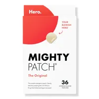 Hero Cosmetics Mighty Patch Original Acne Pimple Patches - ct