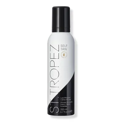 St. Tropez Luxe Whipped Self Tan Creme Mousse