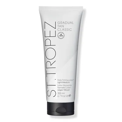 St. Tropez Gradual Tan Classic Daily Firming Lotion - / Medium