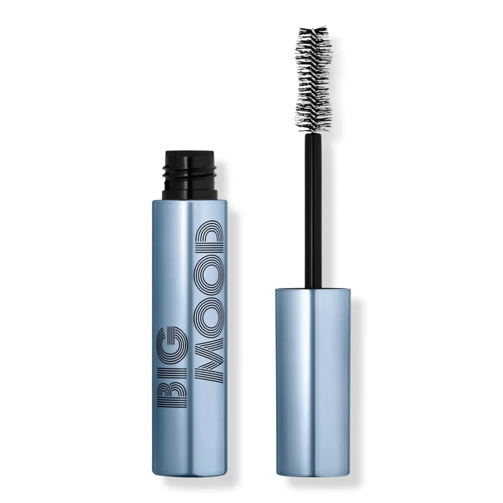 e.l.f. Cosmetics Big Mood Mega Volume & Lifting Waterproof Mascara - Black