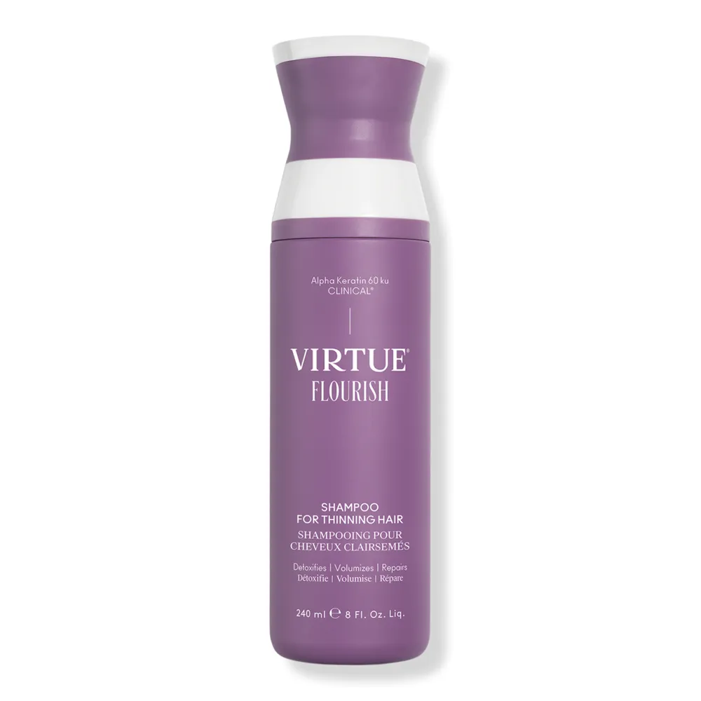 Virtue Flourish Volumizing Keratin Shampoo