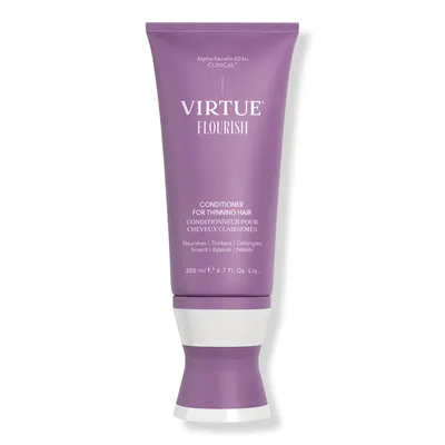 Virtue Flourish Thickening & Detangling Conditioner