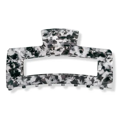 Kitsch Black Eco-Friendly Jumbo Open Claw Clip