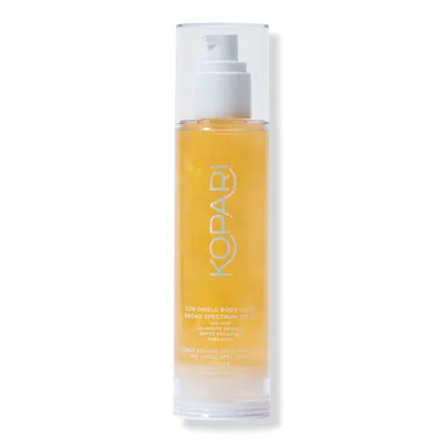 Kopari Beauty Sun Shield Body Glow Gel SPF 50