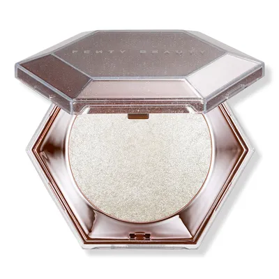 FENTY BEAUTY by Rihanna Diamond Bomb All-Over Diamond Veil - How Many Carats?!