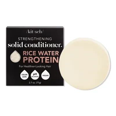 Kitsch Rice Water Protein Hair Conditioner Bar