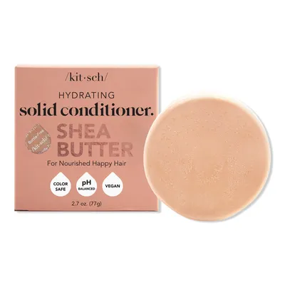 Kitsch Shea Butter Hydrating Conditioner Bar