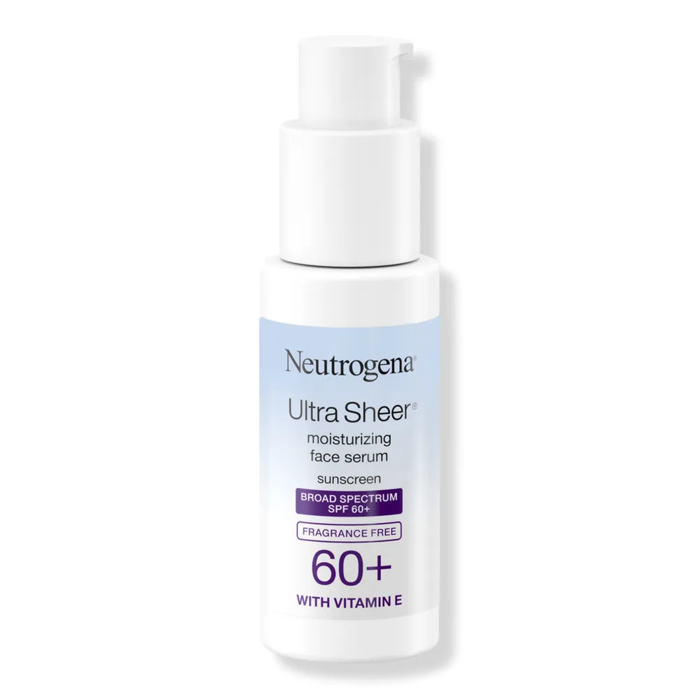 Neutrogena Ultra Sheer Face Serum SPF 60+