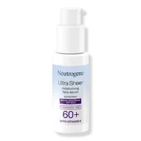 Neutrogena Ultra Sheer Face Serum SPF 60+