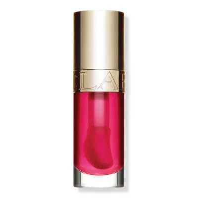 Clarins Lip Comfort Hydrating & Plumping Oil