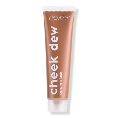 ColourPop Cheek Dew Hydrating Serum Blush - Kiss Kiss
