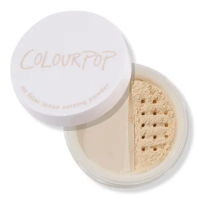 ColourPop No Filter Loose Setting Powder - Translucent