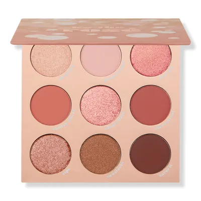 ColourPop By The Rose Pressed Powder Palette