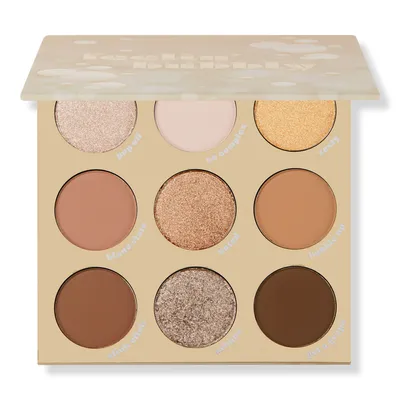 ColourPop Feelin' Bubbly Pressed Powder Palette