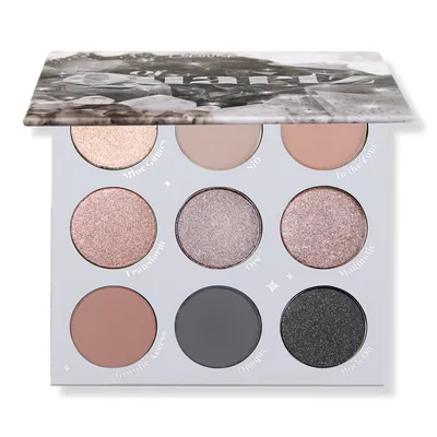 ColourPop Of Quartz Pressed Powder Palette