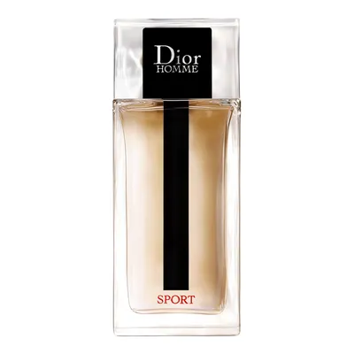 Dior Homme Sport Eau de Toilette - oz