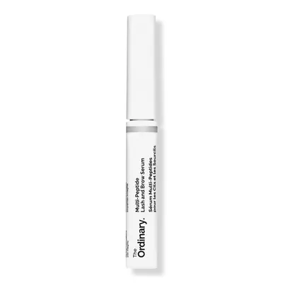 The Ordinary Multi-Peptide Lash and Brow Serum for Thicker, Fuller Looking Lashes & Brows