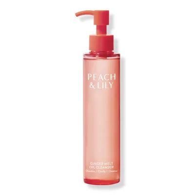 PEACH & LILY Ginger Melt Oil Cleanser - oz