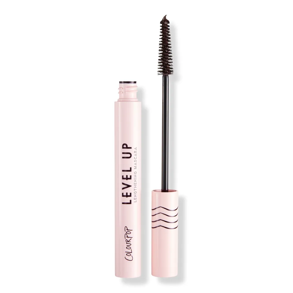 ColourPop Level Up Lengthening Mascara