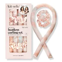Kitsch Satin Heatless Curling Set 