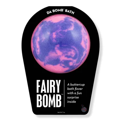Da Bomb Fairy Buttercup Bath Bomb