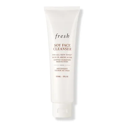 fresh Soy pH-Balanced Hydrating Face Wash - oz