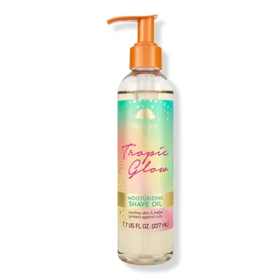 Tree Hut Tropic Glow Bare Moisturizing Shave Oil - Tropic Glow