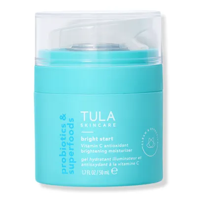 TULA Bright Start Vitamin C Antioxidant Brightening Moisturizer