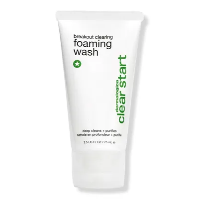 Dermalogica Clear Start Breakout Clearing Foaming Wash - oz