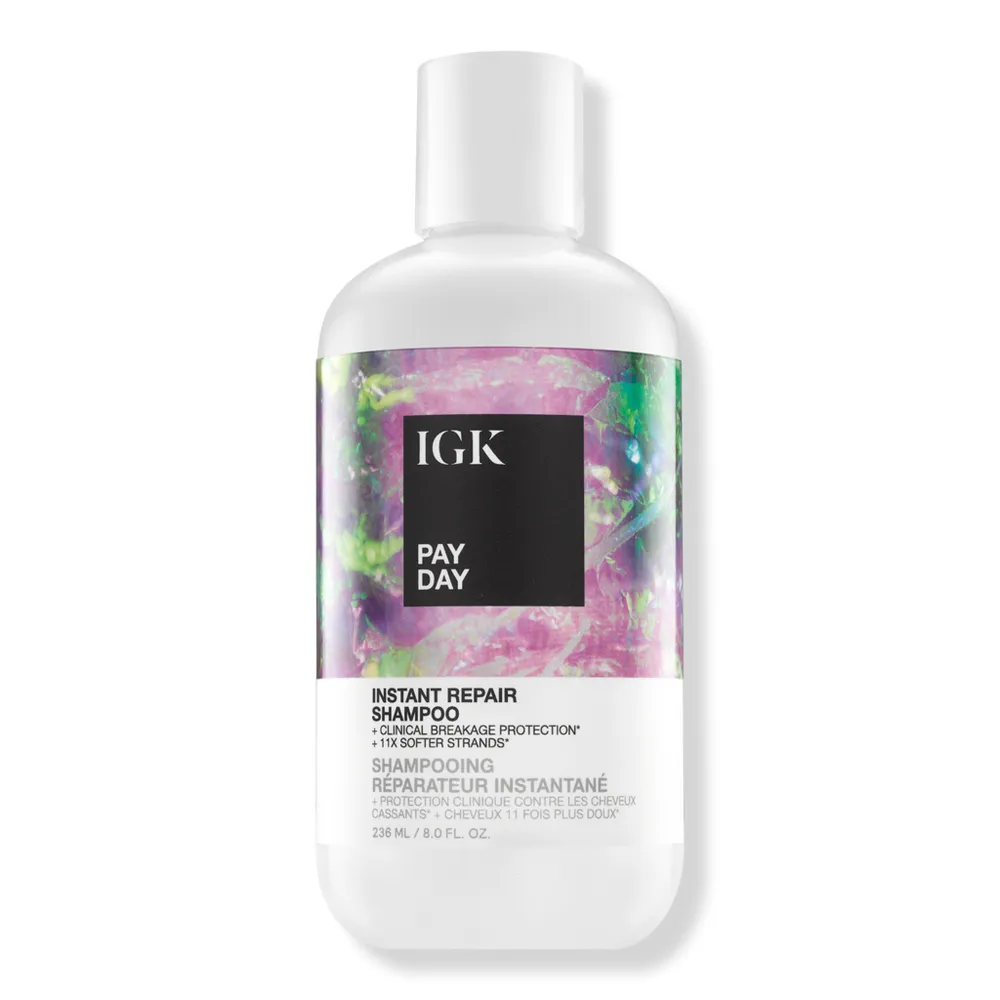 IGK Pay Day Instant Repair Shampoo