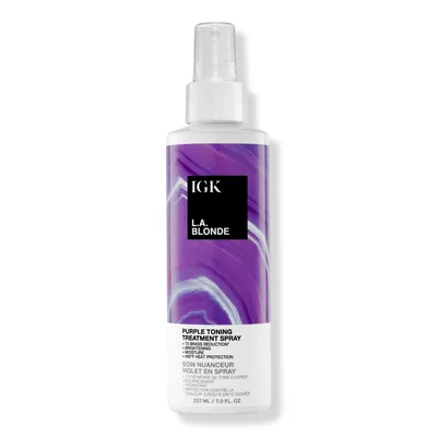 IGK L.A. Blonde Toning Leave In Spray