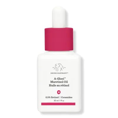 Drunk Elephant A-Gloei Marula + Retinol Oil