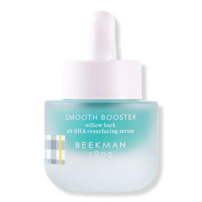 Beekman 1802 Smooth Booster Willow Bark Exfoliating Serum