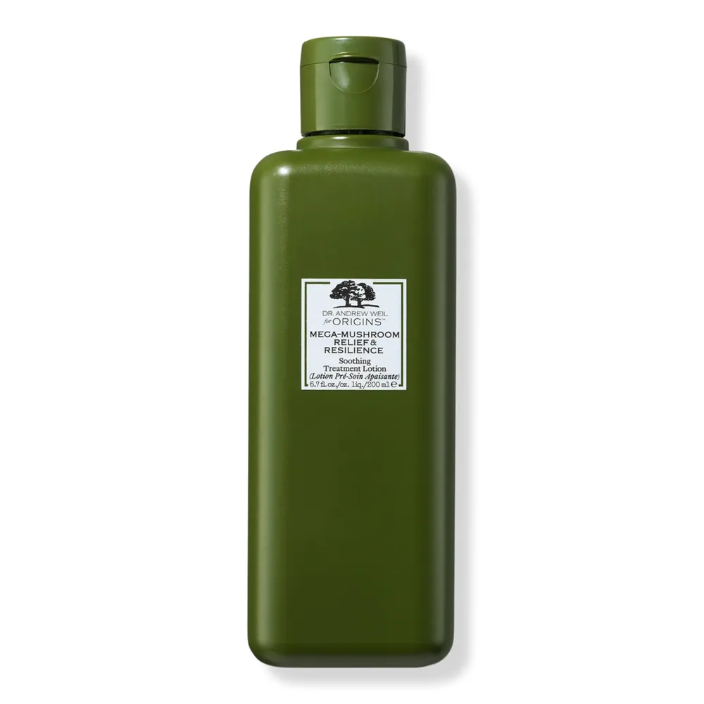 Origins Mega-Mushroom Relief & Resilience Soothing Treatment Lotion