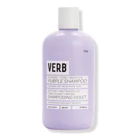 Verb Brightening Purple Shampoo for Blonde Hair - oz