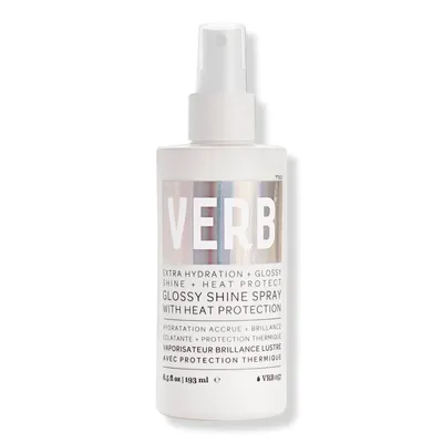 Verb High Shine, Glossy Shine Spray with Heat Protection